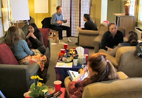 The Group at an Immersion Session, Frequently Asked Questions