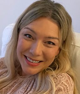 Rebecca Campbell--Birthday Girl!