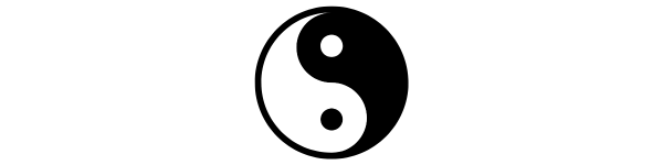 Yin Yang Symbol