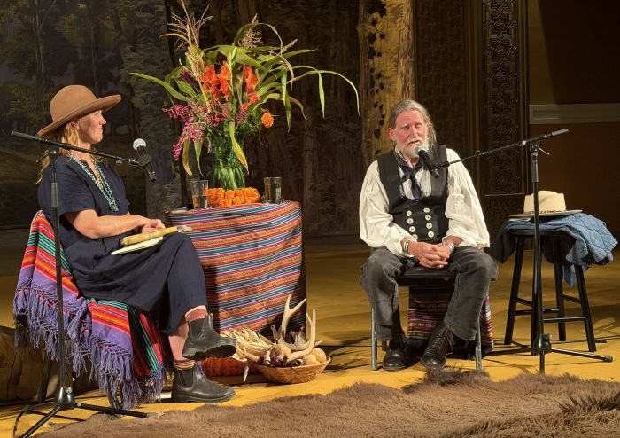 Kimberly Johnson and Stephen Jenkinson, "Shifting Shards in the Bonehouse"